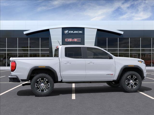 2025 GMC Canyon TK