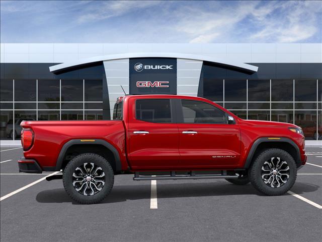 2025 GMC Canyon TK