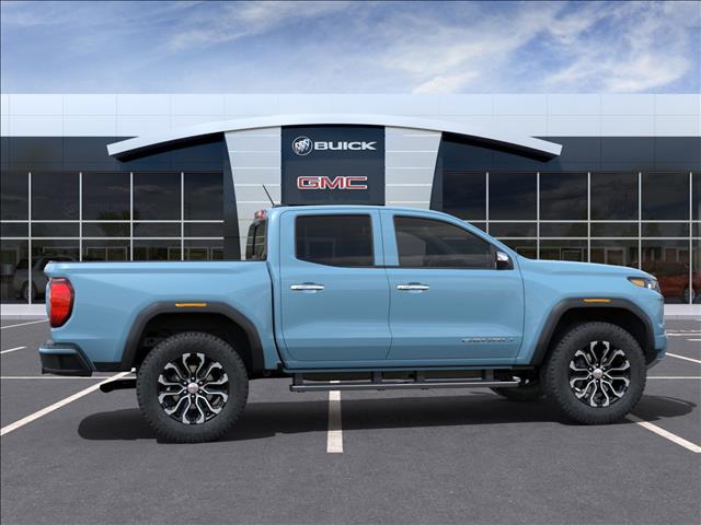 2025 GMC Canyon TK