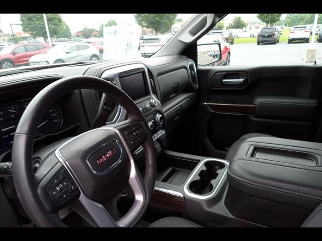 2022 GMC Sierra 1500 Limited Elevation