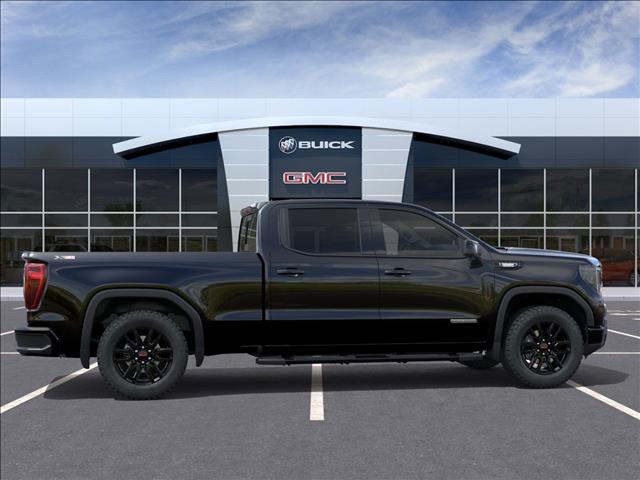 2025 GMC Sierra 1500 TK