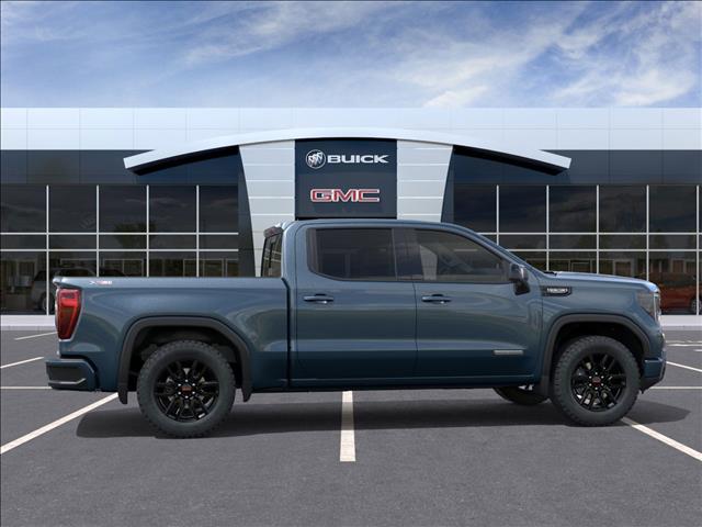 2025 GMC Sierra 1500 TK