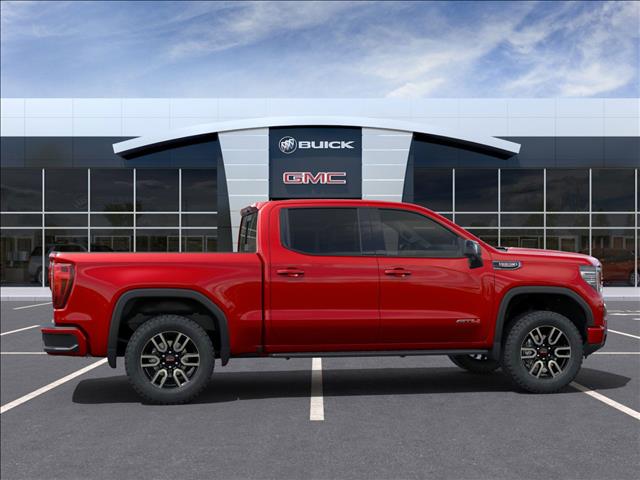 2025 GMC Sierra 1500 TK