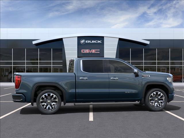2025 GMC Sierra 1500 TK