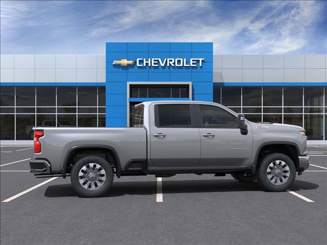 2025 Chevrolet Silverado 2500HD TK