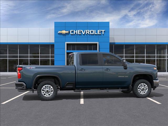 2025 Chevrolet Silverado 2500HD TK