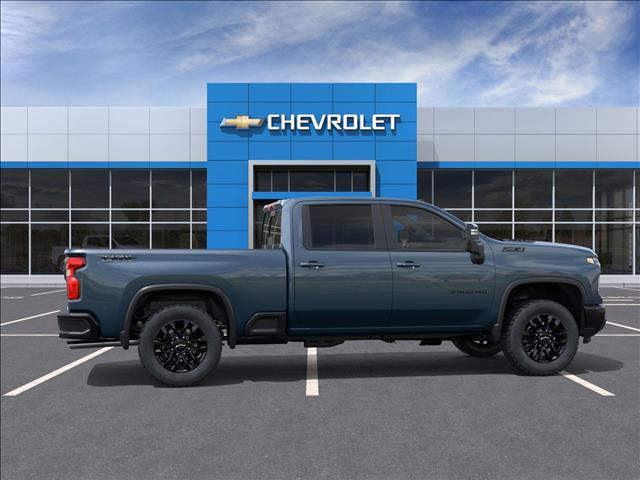 2025 Chevrolet Silverado 2500HD TK