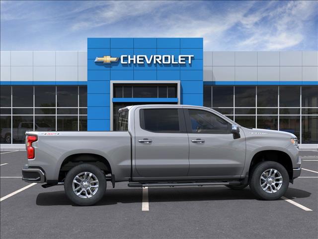 2025 Chevrolet Silverado 1500 TK