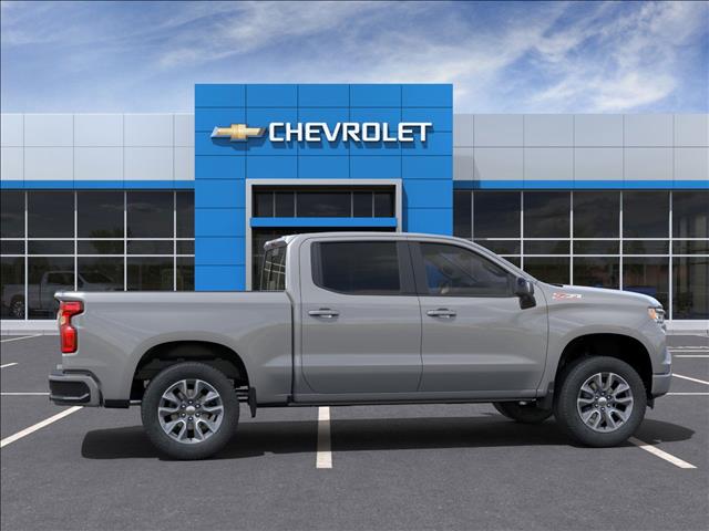 2025 Chevrolet Silverado 1500 TK