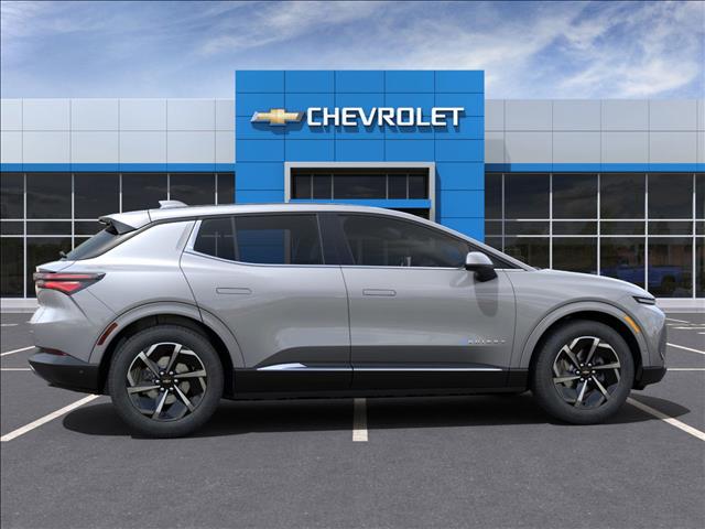 2025 Chevrolet Equinox EV 4DR LT1 W/PCY