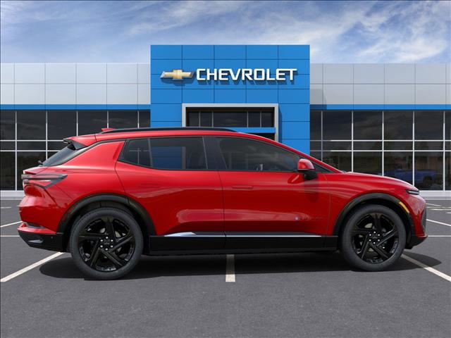 2025 Chevrolet Equinox EV SW