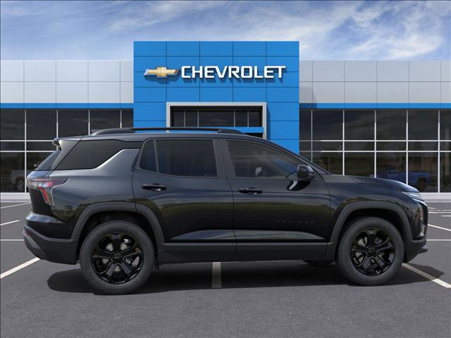 2025 Chevrolet Equinox SW