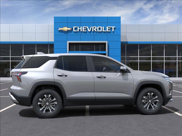 2025 Chevrolet Equinox SW