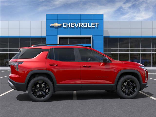 2026 Chevrolet Equinox SW