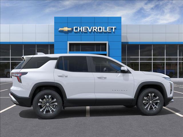 2026 Chevrolet Equinox SW