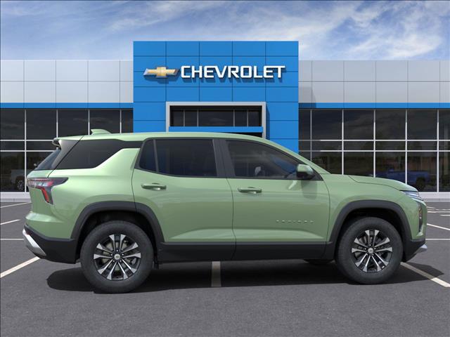 2026 Chevrolet Equinox SW