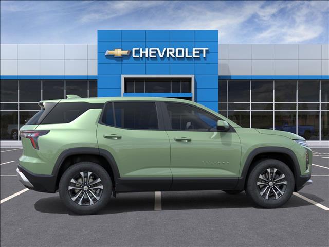 2026 Chevrolet Equinox SW