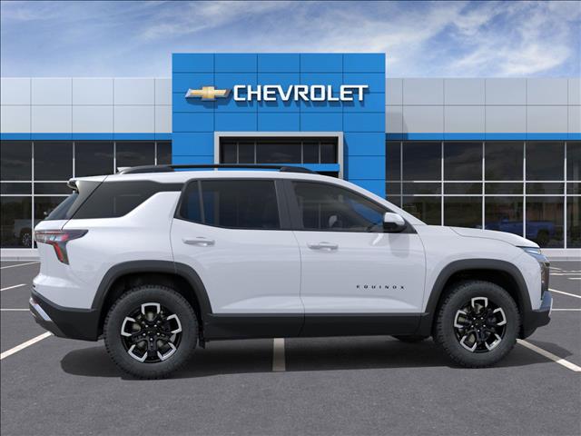 2026 Chevrolet Equinox SW
