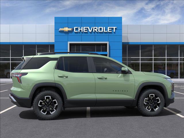 2026 Chevrolet Equinox SW