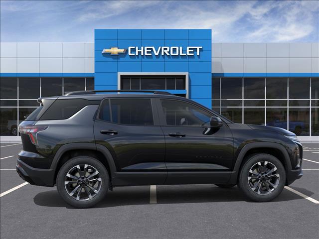 2026 Chevrolet Equinox SW