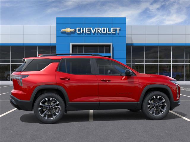 2026 Chevrolet Equinox SW