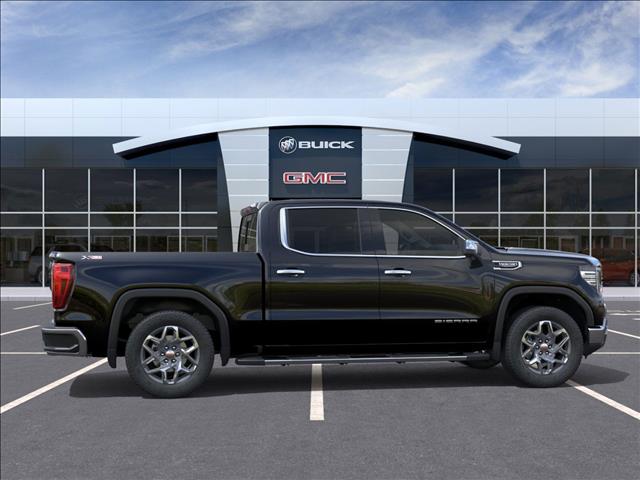 2025 GMC Sierra 1500 TK