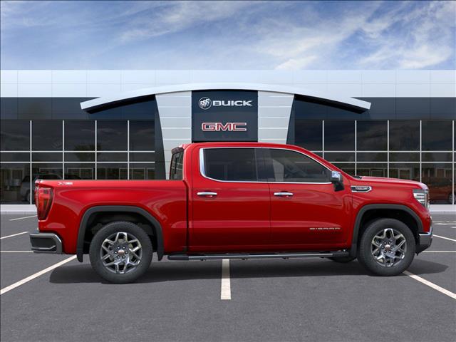 2025 GMC Sierra 1500 TK