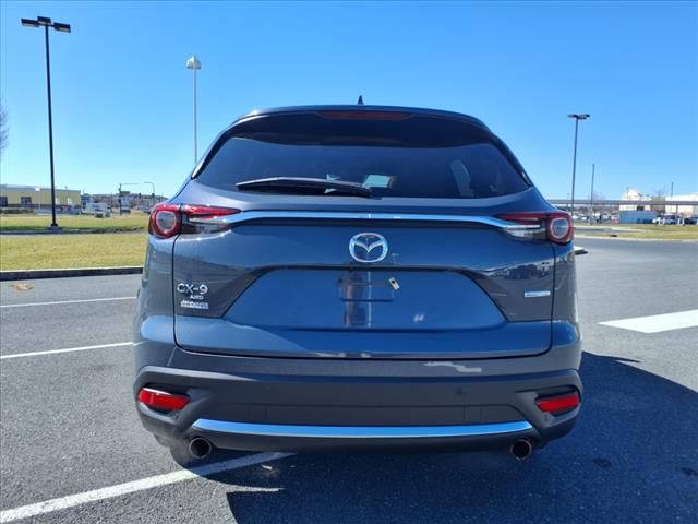2023 Mazda CX-9 Carbon Edition