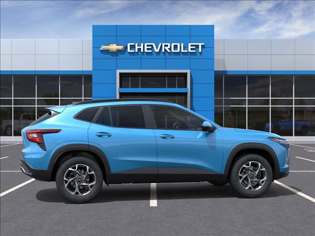 2025 Chevrolet Trax SW