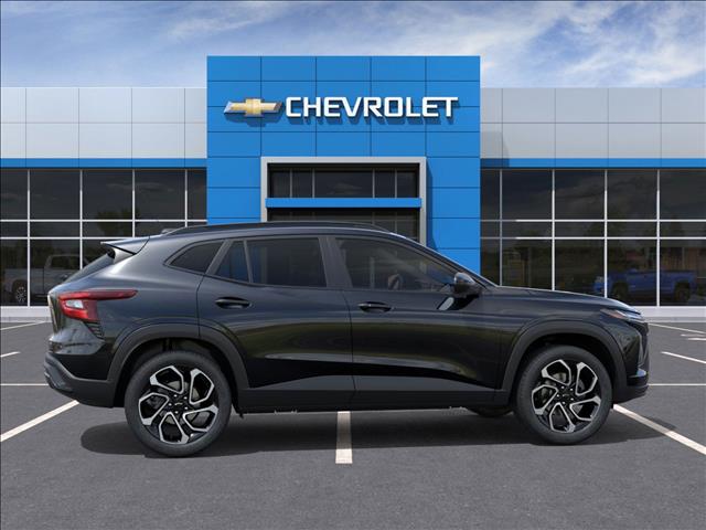 2025 Chevrolet Trax SW