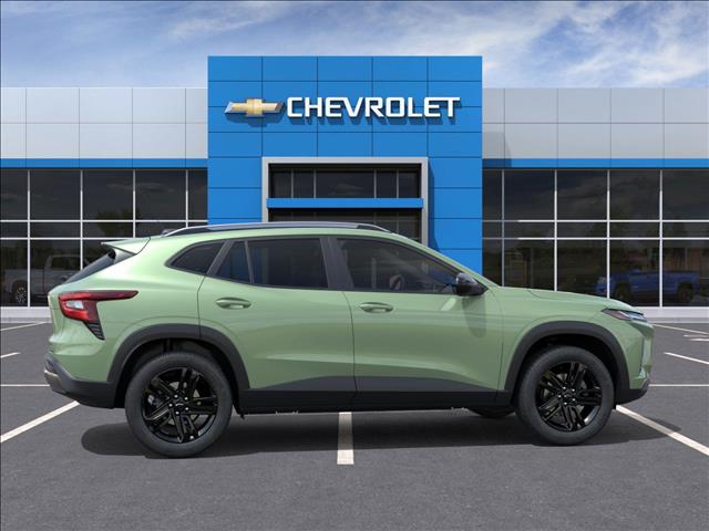 2025 Chevrolet Trax SW