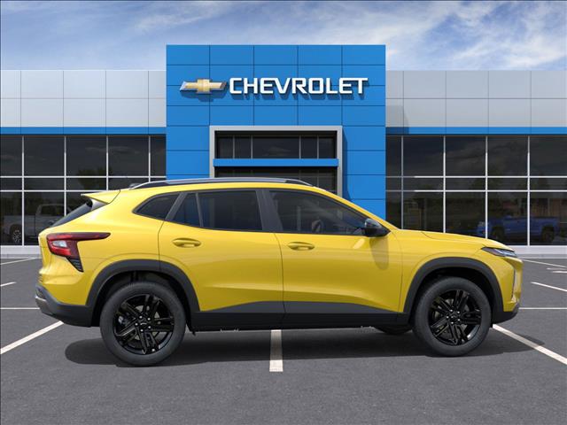 2025 Chevrolet Trax SW