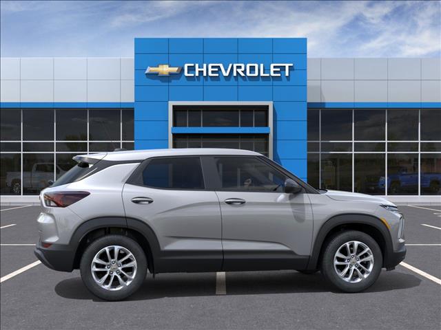 2026 Chevrolet Trailblazer SW