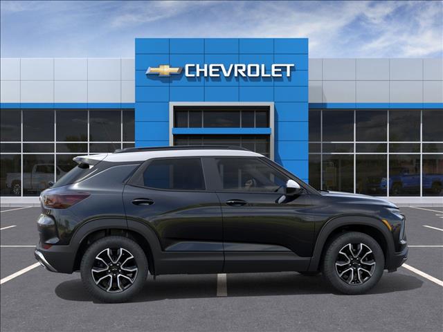 2026 Chevrolet Trailblazer SW