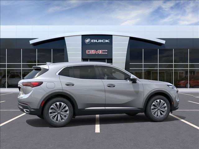 2025 Buick Envision SW
