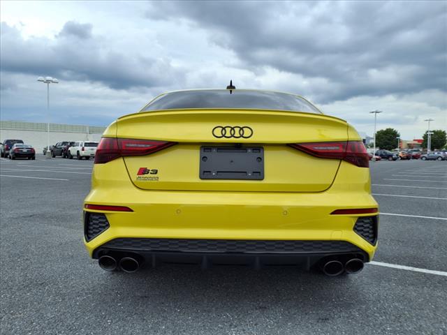 2024 Audi S3 2.0T quattro Premium Plus
