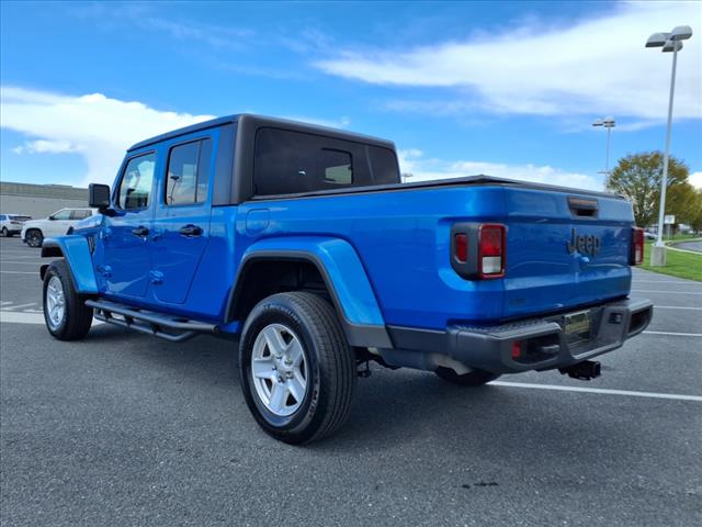 2021 Jeep Gladiator Sport S