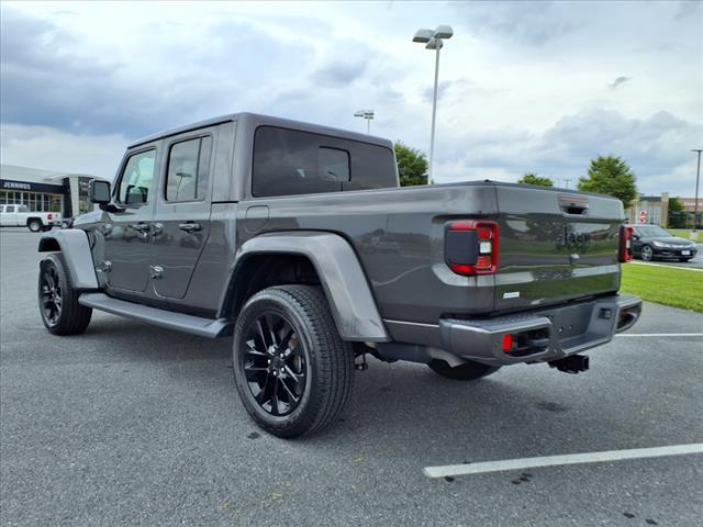 2021 Jeep Gladiator High Altitude