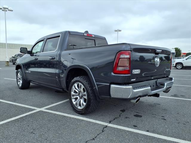 2020 RAM 1500 Laramie Longhorn