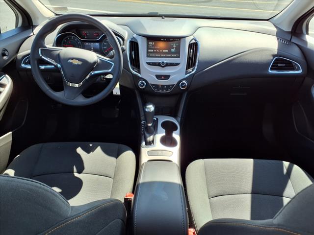 2018 Chevrolet Cruze LS Auto