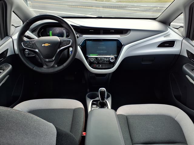 2017 Chevrolet Bolt EV LT