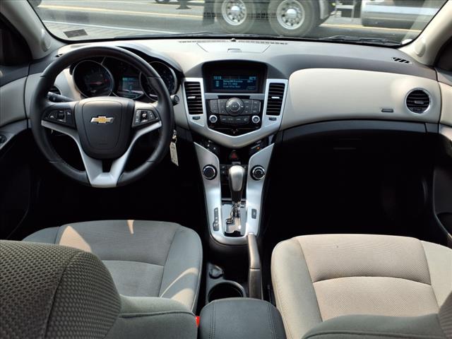 2014 Chevrolet Cruze 1LT Auto