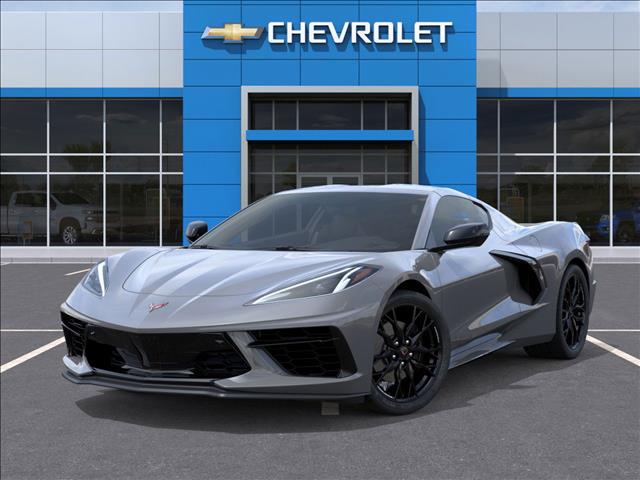 2025 Chevrolet Corvette CPE
