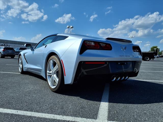 2017 Chevrolet Corvette Stingray