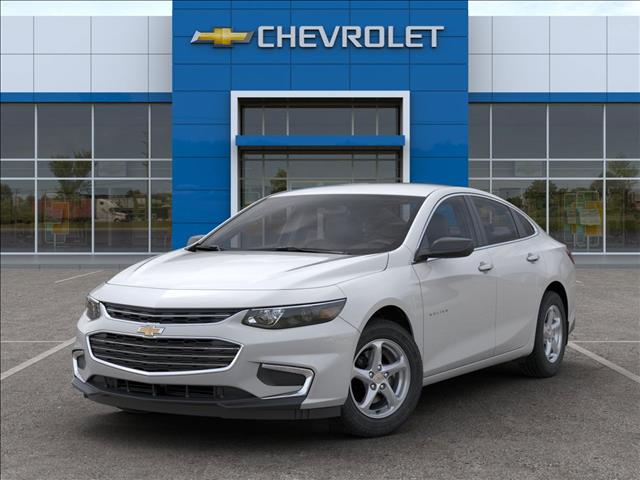 2018 Chevrolet Malibu SDN