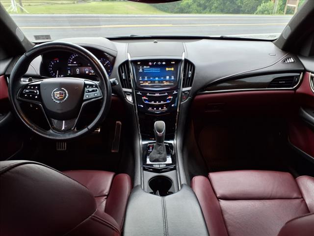 2014 Cadillac ATS 3.6L Performance
