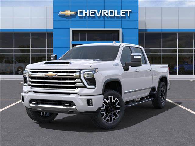 2025 Chevrolet Silverado 2500HD TK
