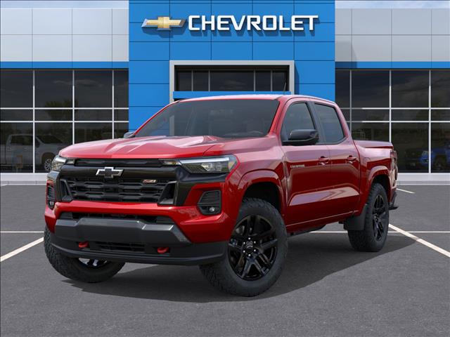 2025 Chevrolet Colorado TK