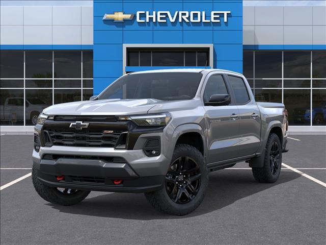 2025 Chevrolet Colorado TK