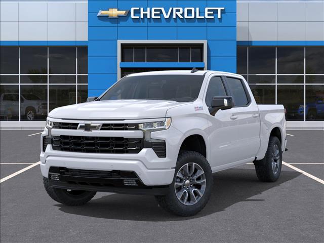 2025 Chevrolet Silverado 1500 TK